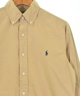 Polo Ralph Lauren（ポロラルフローレン）カジュアルシャツ ベージュ サイズ:XS メンズ/2200704991200