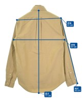 Polo Ralph Lauren（ポロラルフローレン）カジュアルシャツ ベージュ サイズ:XS メンズ/2200704991200