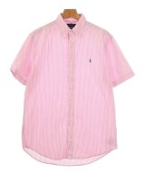 Polo Ralph Lauren（ポロラルフローレン）カジュアルシャツ ピンク サイズ:M メンズ/2200704991217