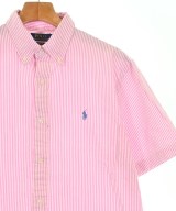 Polo Ralph Lauren（ポロラルフローレン）カジュアルシャツ ピンク サイズ:M メンズ/2200704991217