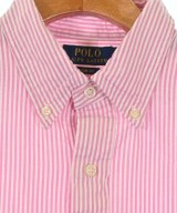 Polo Ralph Lauren（ポロラルフローレン）カジュアルシャツ ピンク サイズ:M メンズ/2200704991217
