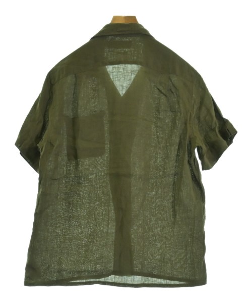 Polo Ralph Lauren（ポロラルフローレン）カジュアルシャツ カーキ サイズ:M メンズ/2200703226020