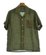 Polo Ralph Lauren（ポロラルフローレン）カジュアルシャツ カーキ サイズ:M メンズ/2200703226020