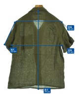 Polo Ralph Lauren（ポロラルフローレン）カジュアルシャツ カーキ サイズ:M メンズ/2200703226020