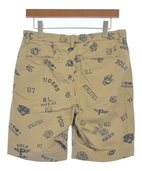 Polo Ralph Lauren（ポロラルフローレン）ショートパンツ ベージュ サイズ:29(S位) メンズ/2200705391023