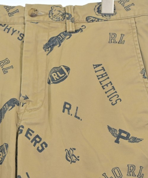 Polo Ralph Lauren（ポロラルフローレン）ショートパンツ ベージュ サイズ:29(S位) メンズ/2200705391023