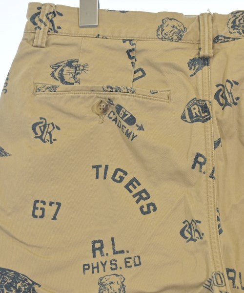 Polo Ralph Lauren（ポロラルフローレン）ショートパンツ ベージュ サイズ:29(S位) メンズ/2200705391023