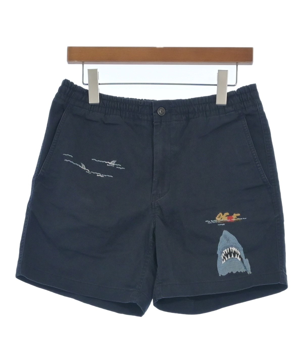 Polo Ralph Lauren（ポロラルフローレン）ショートパンツ 紺 サイズ:S