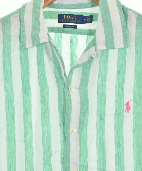 Polo Ralph Lauren（ポロラルフローレン）カジュアルシャツ 白 サイズ:M メンズ/2200705391054