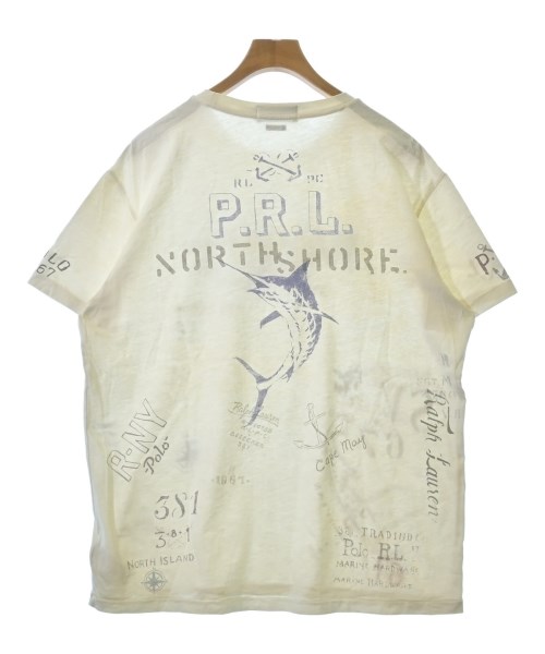 Polo Ralph Lauren（ポロラルフローレン）Tシャツ・カットソー 白 サイズ:L メンズ/2200705391061