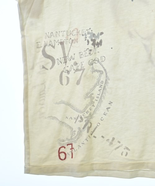 Polo Ralph Lauren（ポロラルフローレン）Tシャツ・カットソー 白 サイズ:L メンズ/2200705391061