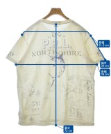 Polo Ralph Lauren（ポロラルフローレン）Tシャツ・カットソー 白 サイズ:L メンズ/2200705391061