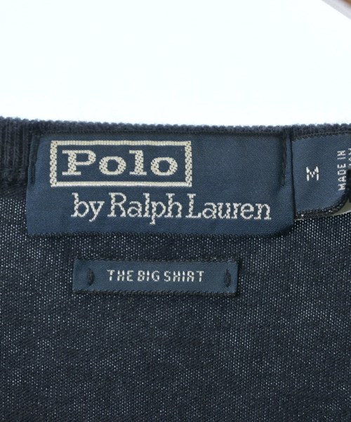 Polo Ralph Lauren（ポロラルフローレン）Tシャツ・カットソー 紺 サイズ:M メンズ/2200705391139