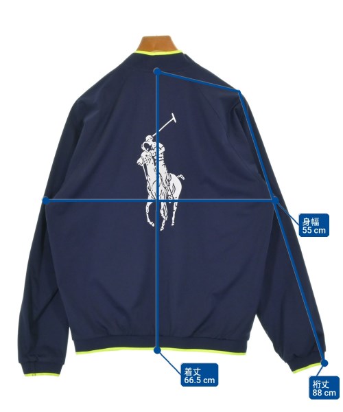 Polo Ralph Lauren（ポロラルフローレン）その他 紺 サイズ:M メンズ/2200705391146