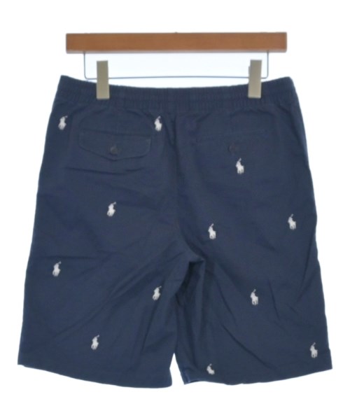 Polo Ralph Lauren ネイビー ショートパンツdrip swag Polo Ralph Lauren（ポロラルフローレン）ショートパンツ 紺 サイズ:20