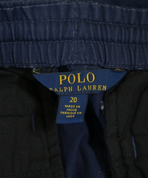 Polo Ralph Lauren（ポロラルフローレン）ショートパンツ 紺 サイズ:20(S位) メンズ/2200705391191