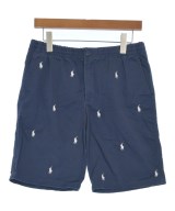 Polo Ralph Lauren（ポロラルフローレン）ショートパンツ 紺 サイズ:20