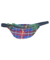 Polo Ralph Lauren（ポロラルフローレン）ショルダーバッグ 青 サイズ:- メンズ/2200705391283