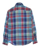 Polo Ralph Lauren（ポロラルフローレン）カジュアルシャツ 青 サイズ:S メンズ/2200705650021