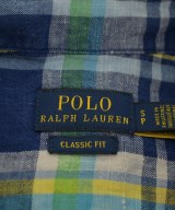 Polo Ralph Lauren（ポロラルフローレン）カジュアルシャツ 青 サイズ:S メンズ/2200705650021