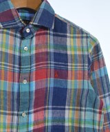 Polo Ralph Lauren（ポロラルフローレン）カジュアルシャツ 青 サイズ:S メンズ/2200705650021