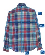 Polo Ralph Lauren（ポロラルフローレン）カジュアルシャツ 青 サイズ:S メンズ/2200705650021