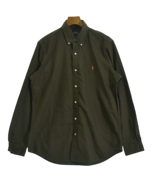 Polo Ralph Lauren（ポロラルフローレン）カジュアルシャツ カーキ