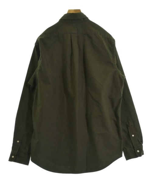 Polo Ralph Lauren（ポロラルフローレン）カジュアルシャツ カーキ サイズ:L メンズ/2200701730253