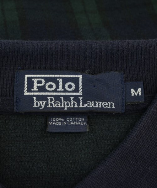 Polo Ralph Lauren（ポロラルフローレン）ポロシャツ 紺 サイズ:M メンズ/2200702465079