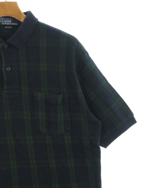 Polo Ralph Lauren（ポロラルフローレン）ポロシャツ 紺 サイズ:M メンズ/2200702465079
