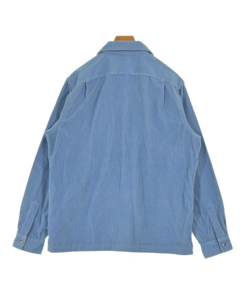 Polo Ralph Lauren（ポロラルフローレン）カジュアルシャツ 青 サイズ:L メンズ/2200705917070