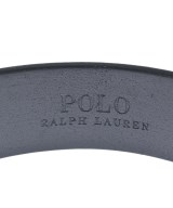 Polo Ralph Lauren（ポロラルフローレン）ベルト 黒 サイズ:- メンズ/2200705917117