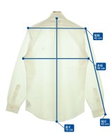 Polo Ralph Lauren（ポロラルフローレン）カジュアルシャツ 白 サイズ:S メンズ/2200702596087