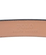 Polo Ralph Lauren（ポロラルフローレン）ベルト 黒 サイズ:- メンズ/2200702596124