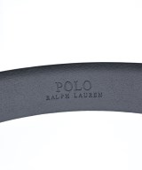 Polo Ralph Lauren（ポロラルフローレン）ベルト 黒 サイズ:- メンズ/2200704715660