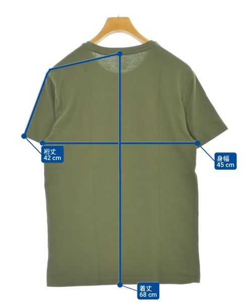 Polo Ralph Lauren（ポロラルフローレン）Tシャツ・カットソー カーキ サイズ:M メンズ/2200699799225