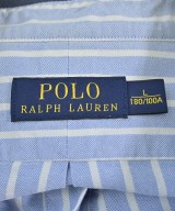 Polo Ralph Lauren（ポロラルフローレン）カジュアルシャツ 青 サイズ:L メンズ/2200706571066