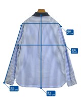 Polo Ralph Lauren（ポロラルフローレン）カジュアルシャツ 青 サイズ:L メンズ/2200706571066