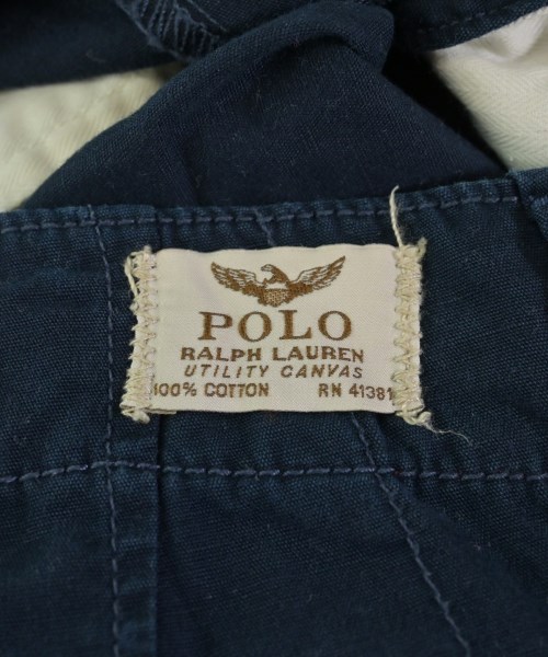 Polo Ralph Lauren（ポロラルフローレン）ショートパンツ 紺 サイズ:34(XL位) メンズ/2200706571165