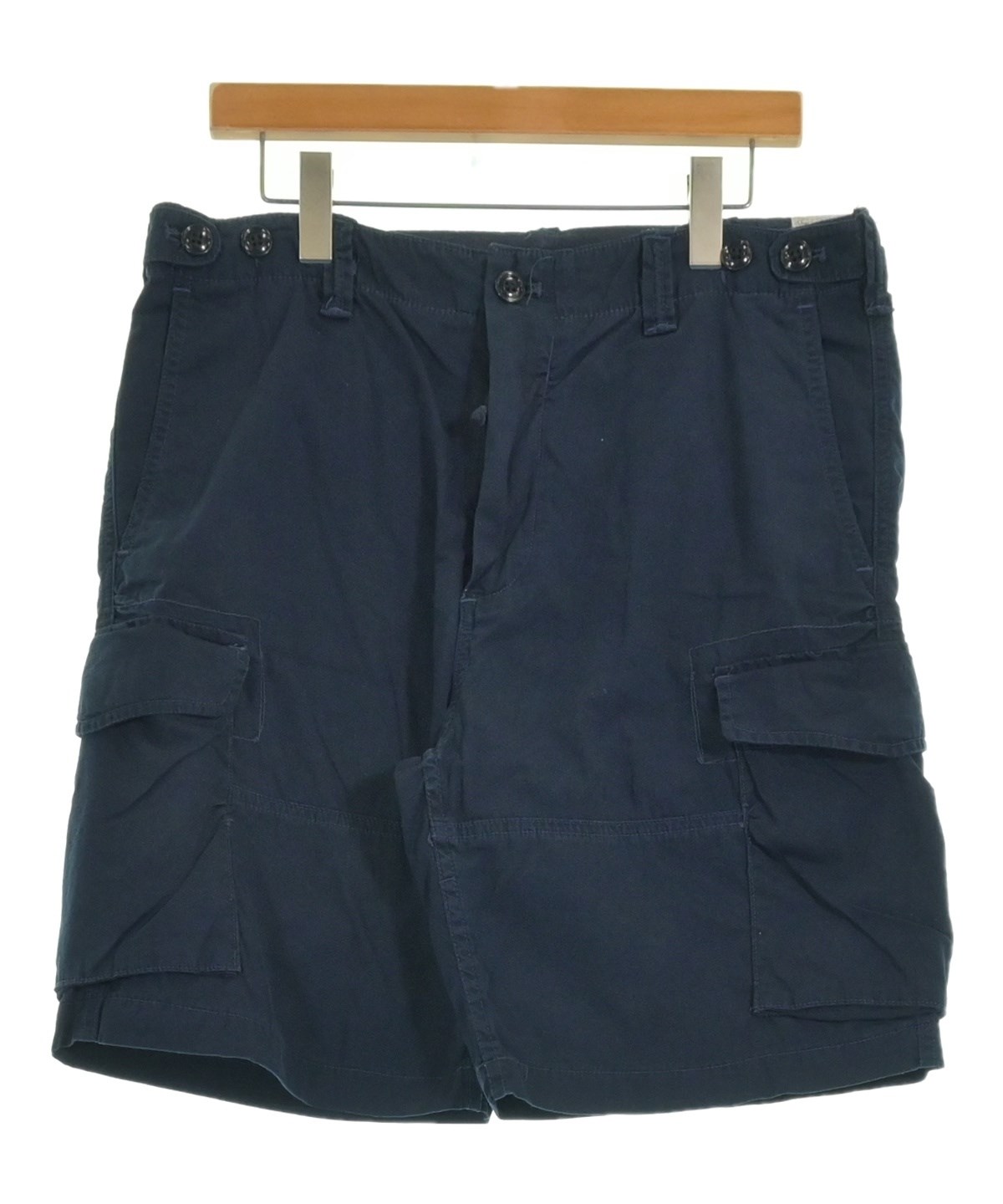 Polo Ralph Lauren（ポロラルフローレン）ショートパンツ 紺 サイズ:34