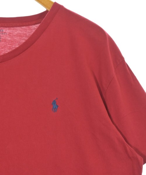 Polo Ralph Lauren（ポロラルフローレン）Tシャツ・カットソー 赤 サイズ:L メンズ/2200706571196