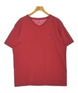 Polo Ralph Lauren（ポロラルフローレン）Tシャツ・カットソー 赤 サイズ:L メンズ/2200706571196