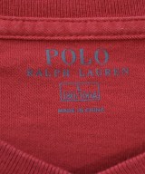 Polo Ralph Lauren（ポロラルフローレン）Tシャツ・カットソー 赤 サイズ:L メンズ/2200706571196
