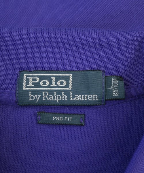 Polo Ralph Lauren（ポロラルフローレン）ポロシャツ 紫 サイズ:L メンズ/2200703967022
