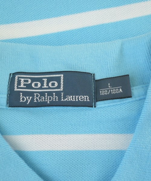 Polo Ralph Lauren（ポロラルフローレン）ポロシャツ 青 サイズ:L メンズ/2200703967039