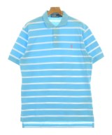 Polo Ralph Lauren（ポロラルフローレン）ポロシャツ 青 サイズ:L メンズ/2200703967039