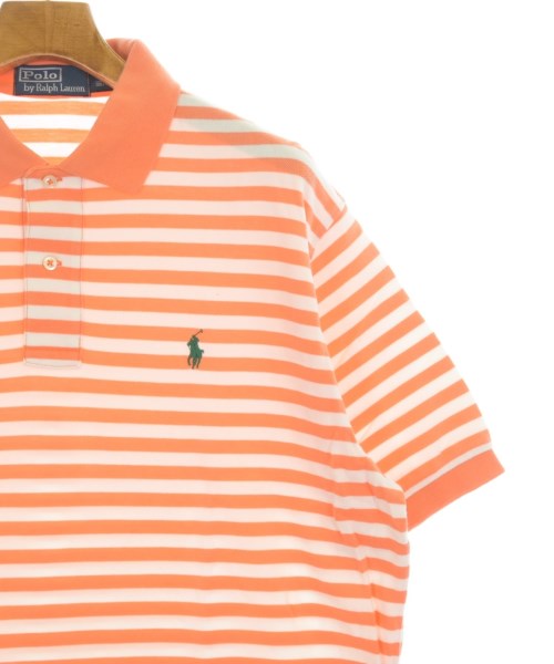 Polo Ralph Lauren（ポロラルフローレン）ポロシャツ オレンジ サイズ:L メンズ/2200703967046