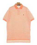 Polo Ralph Lauren（ポロラルフローレン）ポロシャツ オレンジ サイズ:L メンズ/2200703967046