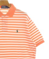 Polo Ralph Lauren（ポロラルフローレン）ポロシャツ オレンジ サイズ:L メンズ/2200703967046