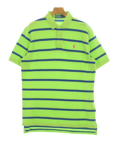 Polo Ralph Lauren（ポロラルフローレン）ポロシャツ 緑 サイズ:L